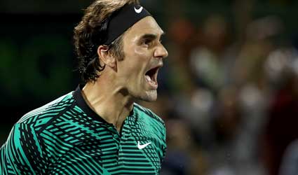 Federer no estar presente en el Roland Garros en Paris