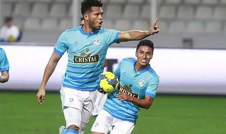 Blackburn no continuar en el ftbol peruano con el Sporting Cristal