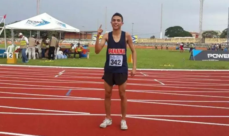 Rolando Ziga se trae medalla de oro para Panam