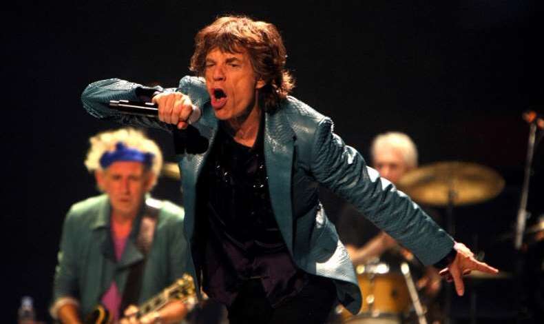 Rolling Stones prepara presentaciones para celebrar sus 60 aos de carrera