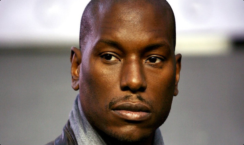 Tyrese Gibson comienza cruzada en los tribunales por su hija