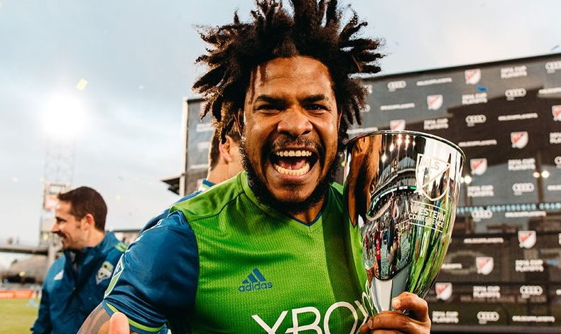 Romn Torres busca su tercera final de MLS