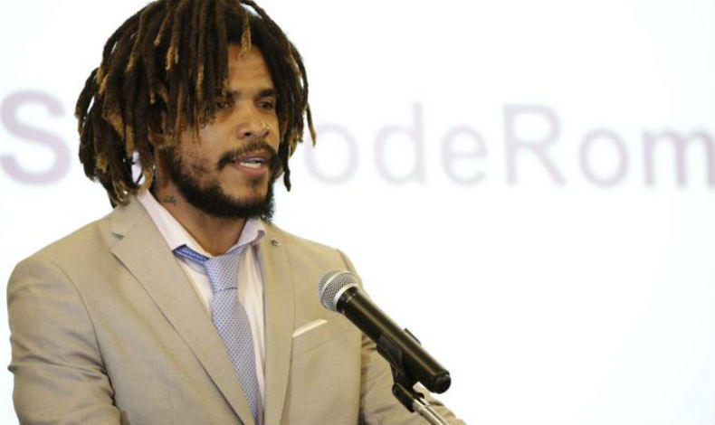 Romn Torres presenta su academia de ftbol