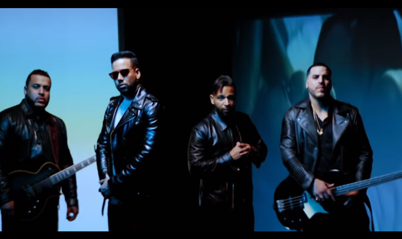Romeo Santos estren Inmortal en compaa de Aventura