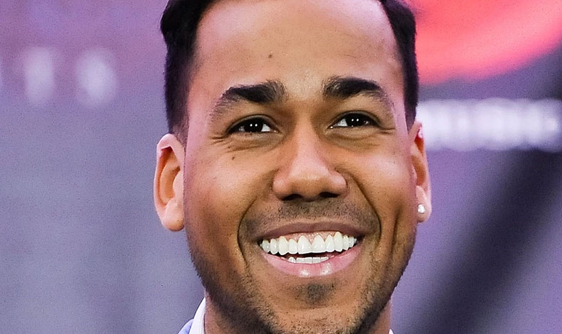 Romeo Santos se convertir en padre por segunda vez