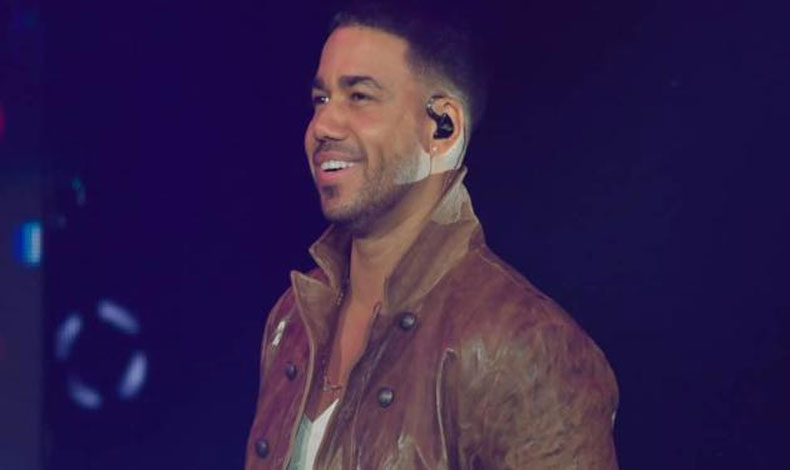Romeo Santos sorprendi a sus seguidores