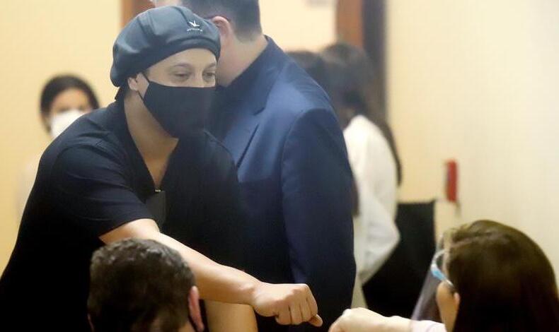 Ronaldinho es liberado por jueza tras 5 meses de prisin en Paraguay