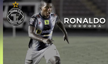 Ronaldo Crdoba estar de prueba con el Monterrey de Mxico