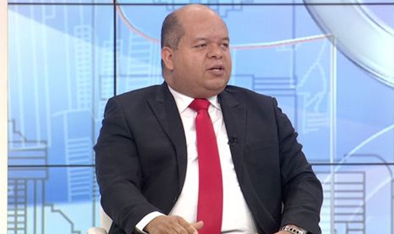 Segn Rosendo Rivera, retiro de Lisinopril responde a intereses econmicos