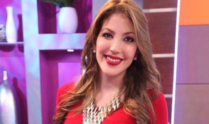 La ex presentadora de TV Roseta Bordanea regresa a Panam