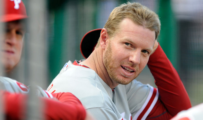 Falleci en accidente areo Roy Halladay ex lanzador de los Filis de Filadelfia