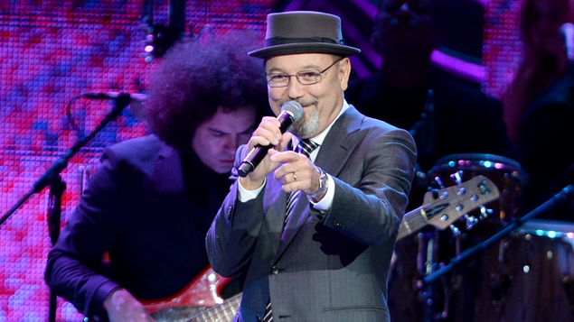 Rubn Blades es nominado a los Grammy 2016