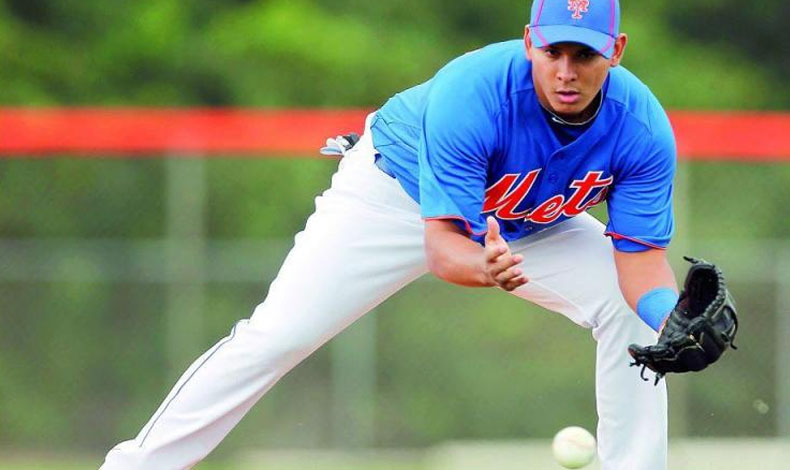 Rubn Tejada enviado a la sucursal Triple A