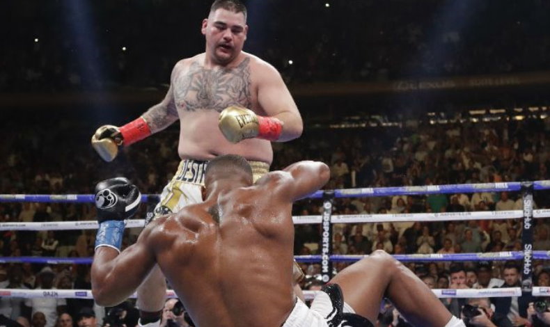 Andy Ruiz podra haber sido afectado por la fama segn presidente de la CMB