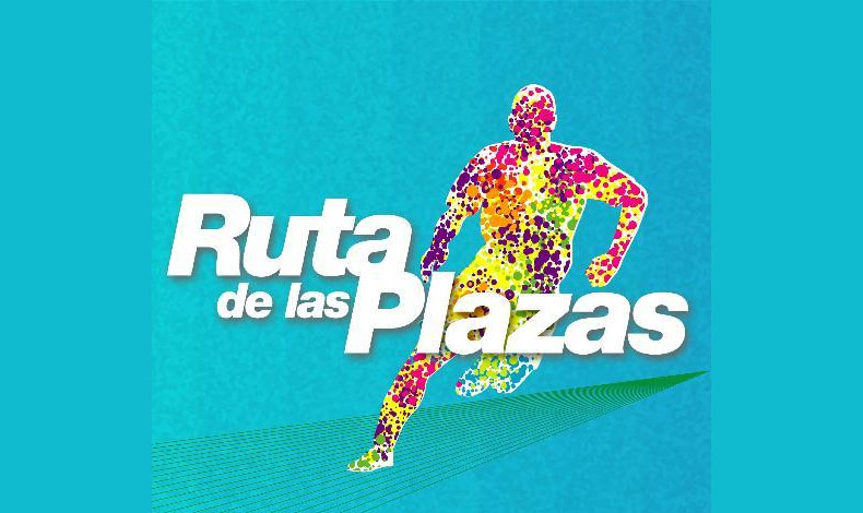 Todo preparado para la Ruta de las Plazas