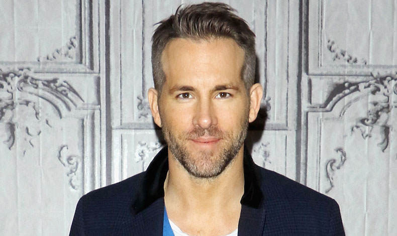 Ryan Reynolds convers con periodistas de nuestro pas a travs de Zoom