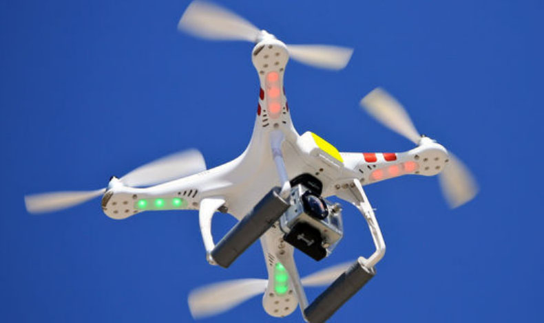 Se prohbe el uso de drones durante la JMJ