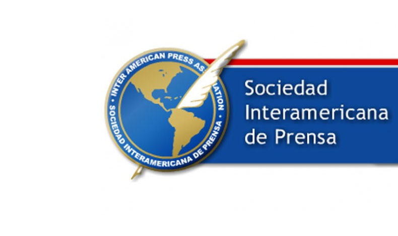 Sociedad Interamericana de Prensa se mantiene atenta ante proyecto presentado en la AN