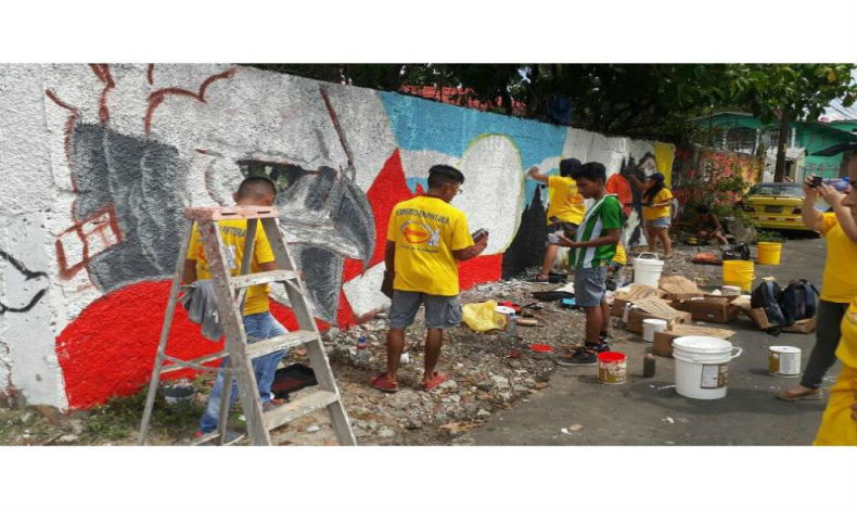 San Miguelito impulsara el arte para cambiar la imagen de los barrios