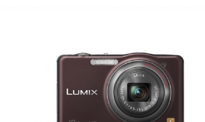 Panasonic presenta sus cmaras Lumix DMC-SZ7 y DMC- SZ1