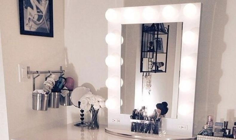 Sabes cul es la luz ideal para maquillarte?