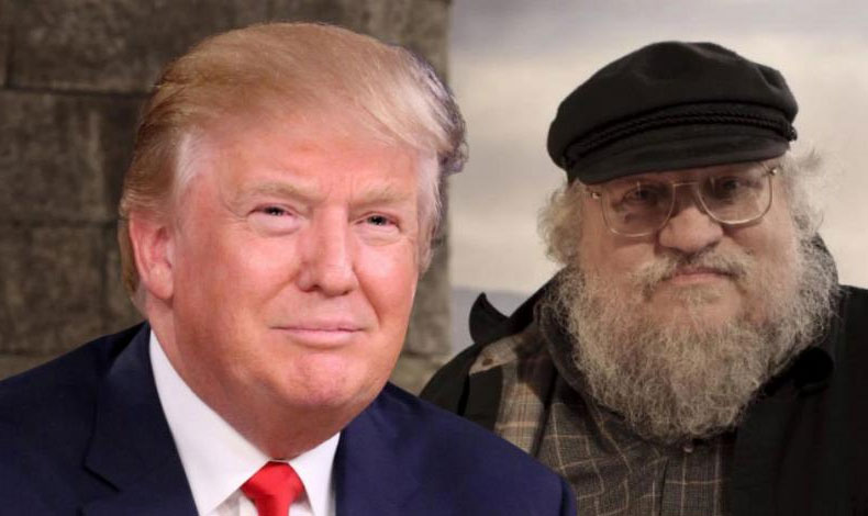 �Sabes que personaje se parece a Donald Trump en Juegos de Tronos?