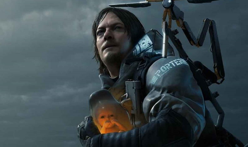 Figura de Norman Reedus en Death Stranding cuesta ms de 3 mil dlares