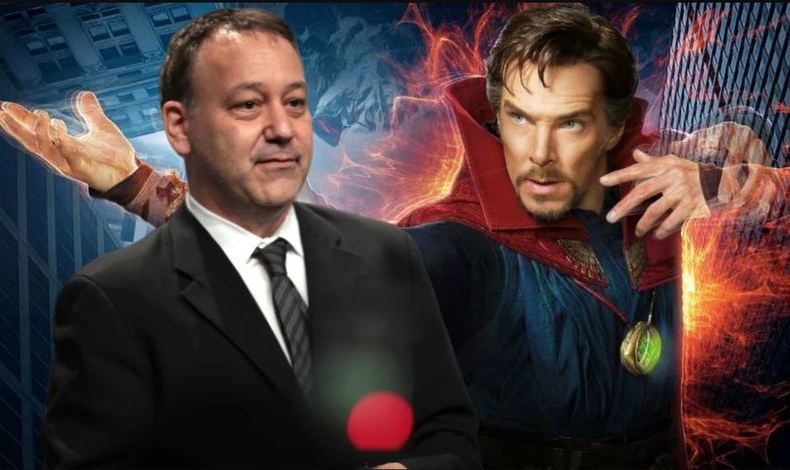 Sam Raimi ha confirmado que dirigir 'Doctor Strange 2'