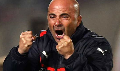 Sampaoli debuta con victoria frente a Brasil