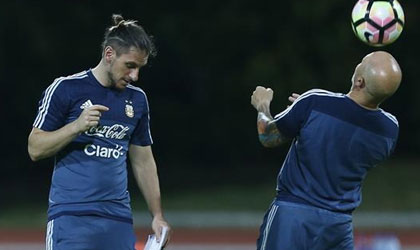 Argentina jugar contra Singapur implementando la Pirmide Invertida