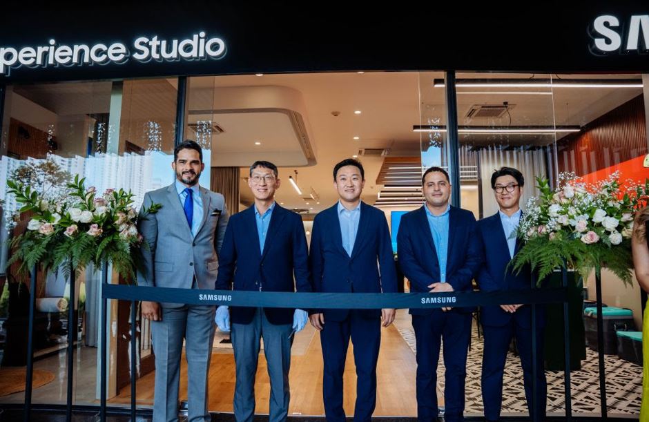 Samsung inaugura Business Experience Studio: un nuevo espacio para impulsar la innovaci�n empresarial en Am�rica Latina