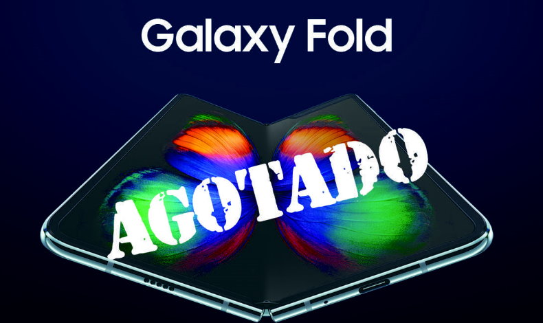 Agotado el Samsung Galaxy Fold en Panam