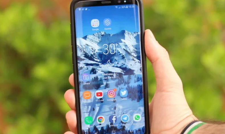 Samsung Galaxy S8 y S8 Plus ya cuenta con la actualizacin Android 9.0 Pie