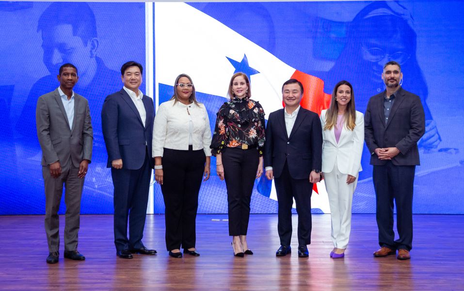 Samsung Innovation Campus: Un proceso de transformación académica para jóvenes talentos en Panamá