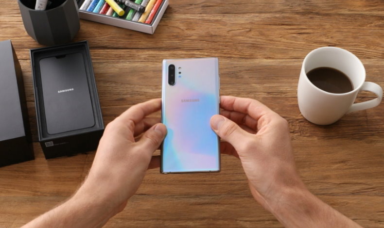 Galaxy Note10: el smartphone perfecto para el empresario latinoamericano