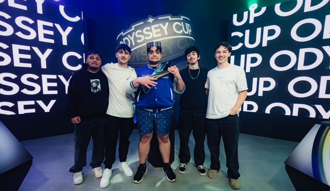 Conozca a los campeones de la Samsung Odyssey Cup 2025