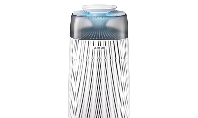 Respira mejor en casa con el nuevo Purificador de Aire Samsung  disponibles ya en Panam