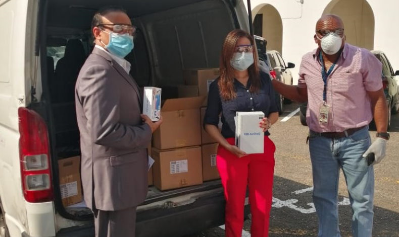 La tecnologa de Samsung al servicio del Ministerio de Salud de Panam