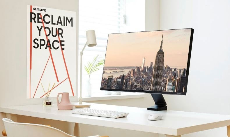 Samsung anuncia su nueva generacin de monitores