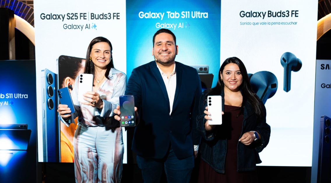 Descubre c�mo el Galaxy S25 FE te ayuda a resolver los desaf�os del d�a a d�a