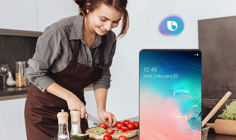 Samsung ha llevado a Bixby al siguiente nivel