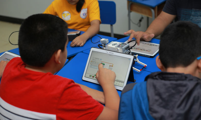 Samsung desarrolla plataforma educativa para escuelas multigrado