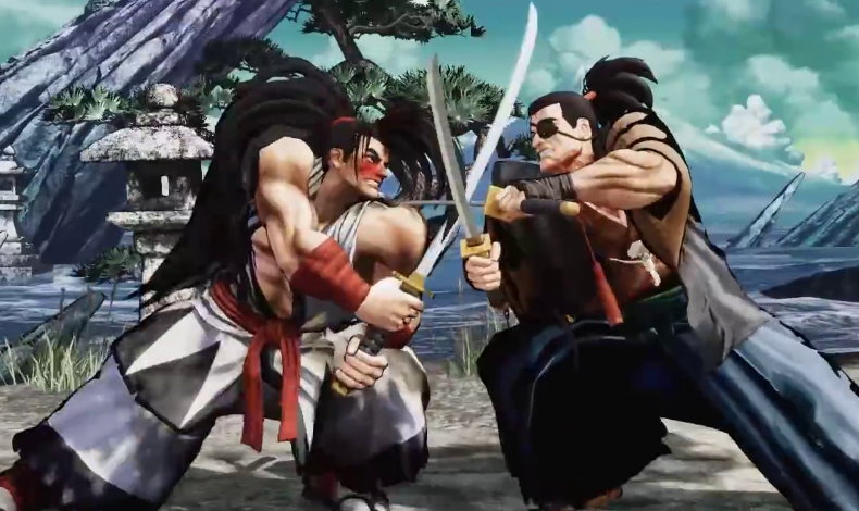 Samurai Shodown llegar en diciembre a la Nintendo Switch