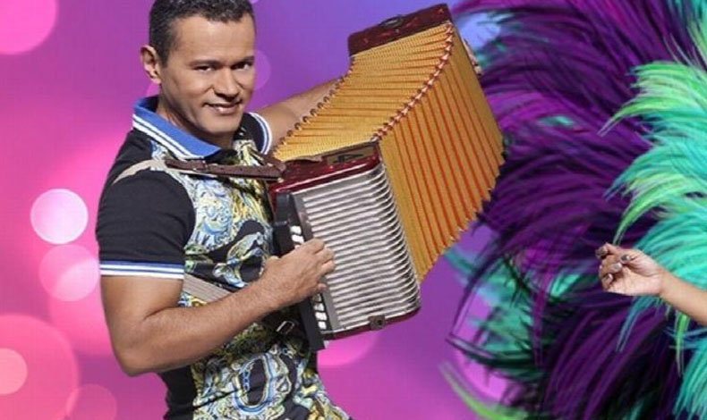Samy Sandoval quiere recuperar lo que perdi