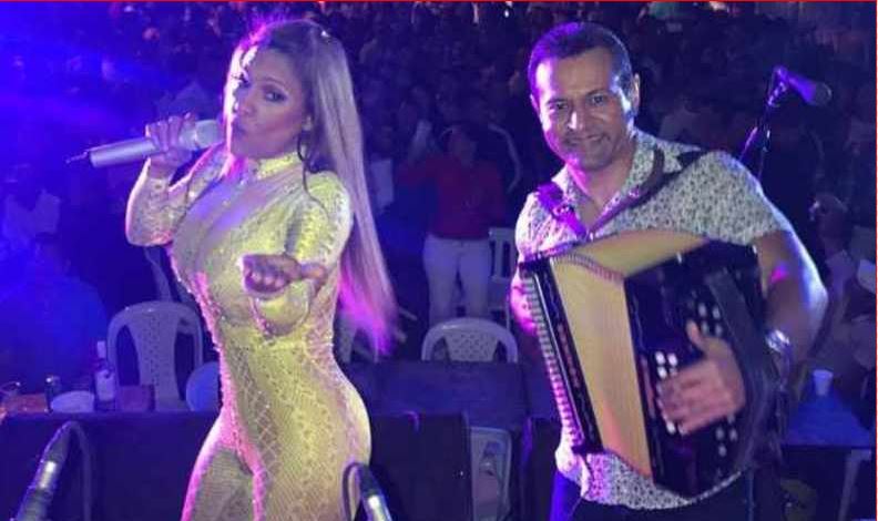 La Patrona ya cuenta con una versin merengue