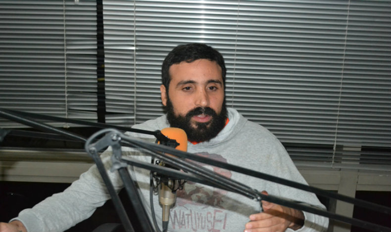 Hijo del cantante Al Primera regresa a la msica con Desahogo y PaLante
