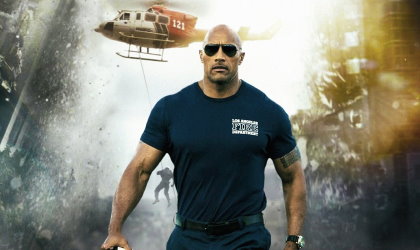 Confirman secuela de San Andrs con Dwayne Johnson