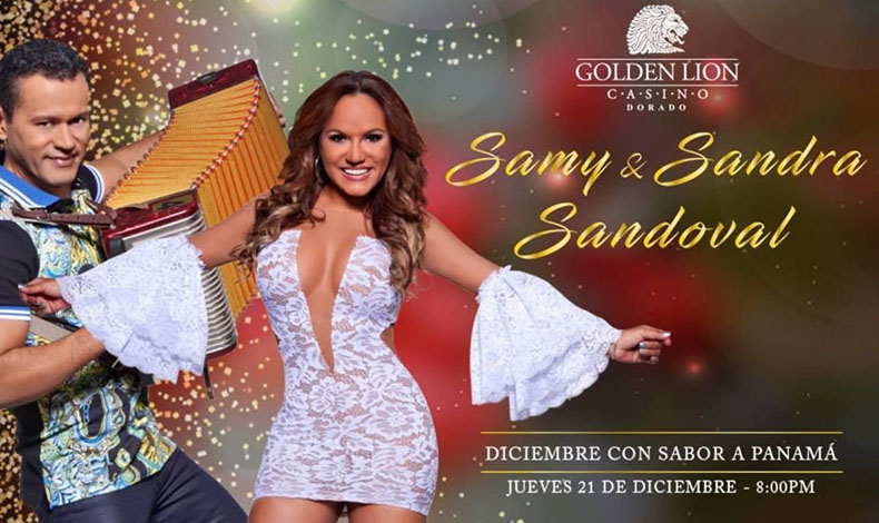 Hermanos Sandoval maana en el Golden Lion Casino