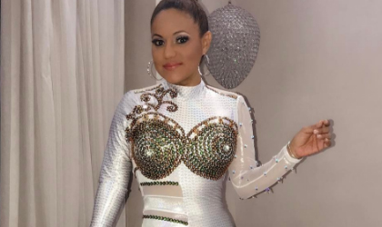 Sandra Sandoval alborot las redes sociales