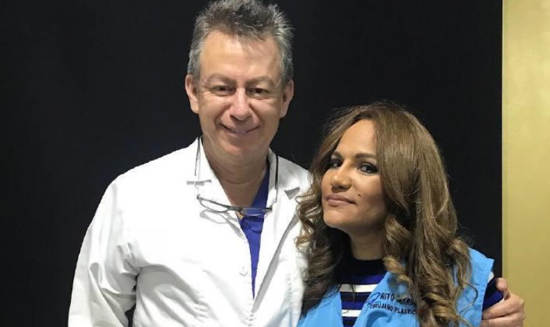 Sandra Sandoval estar un mes sin poder Bailar tras ciruga